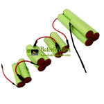 Baterie pro Electrolux ZB3003 ZB3006 ZB3007 ZB3004 [Náhradní baterie]